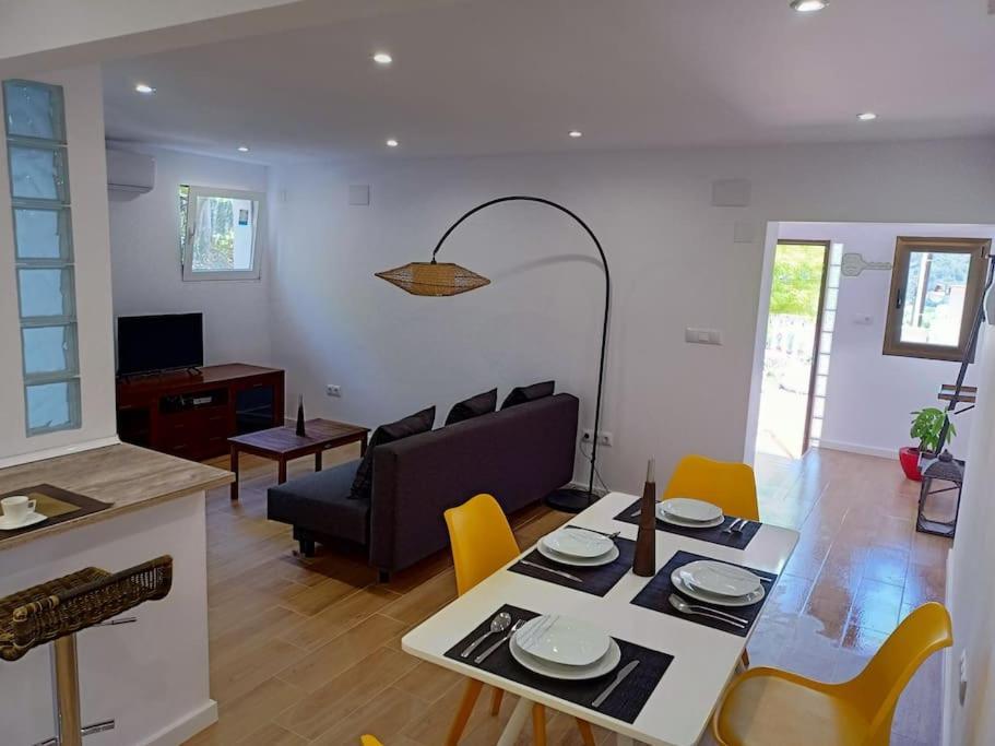 Villa Falconera Apartaments, Gandia A Las Faldas De La Montana Екстер'єр фото
