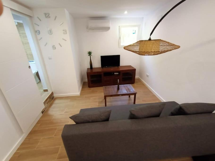 Villa Falconera Apartaments, Gandia A Las Faldas De La Montana Екстер'єр фото