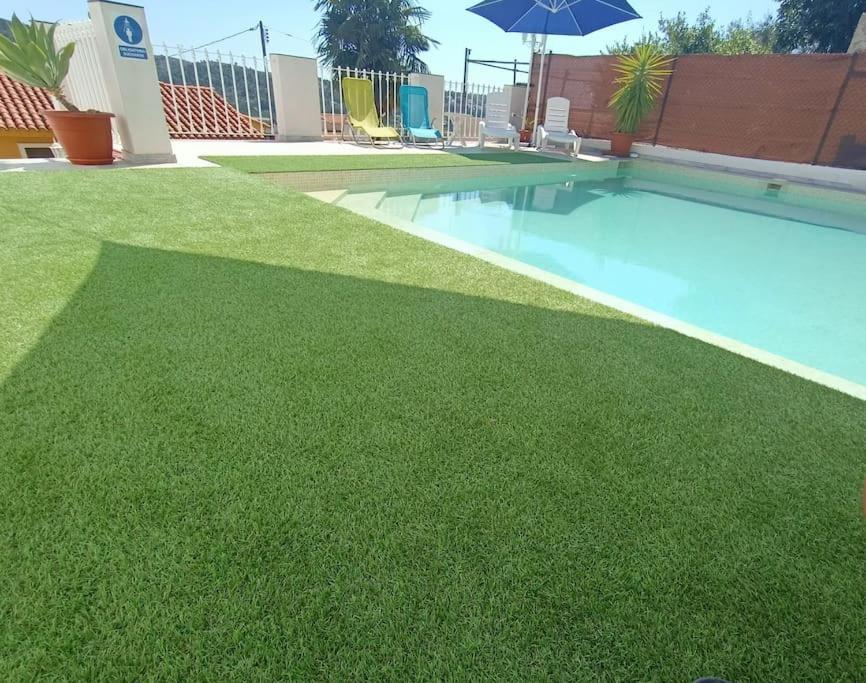 Villa Falconera Apartaments, Gandia A Las Faldas De La Montana Екстер'єр фото