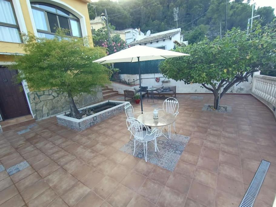 Villa Falconera Apartaments, Gandia A Las Faldas De La Montana Екстер'єр фото