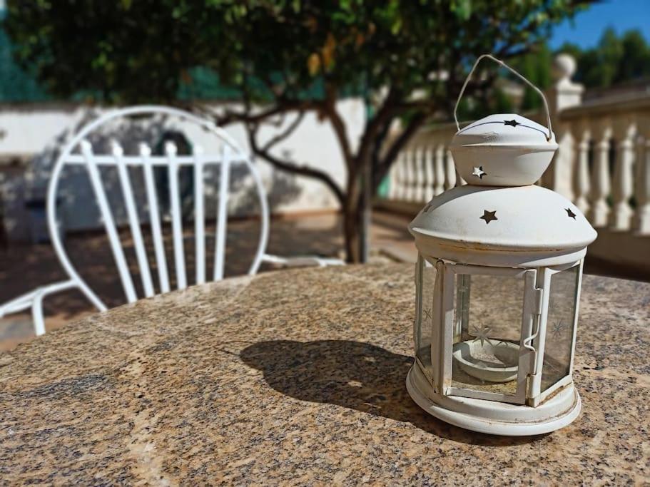 Villa Falconera Apartaments, Gandia A Las Faldas De La Montana Екстер'єр фото