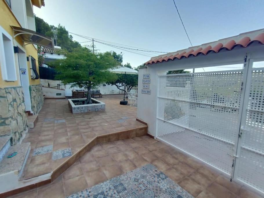 Villa Falconera Apartaments, Gandia A Las Faldas De La Montana Екстер'єр фото