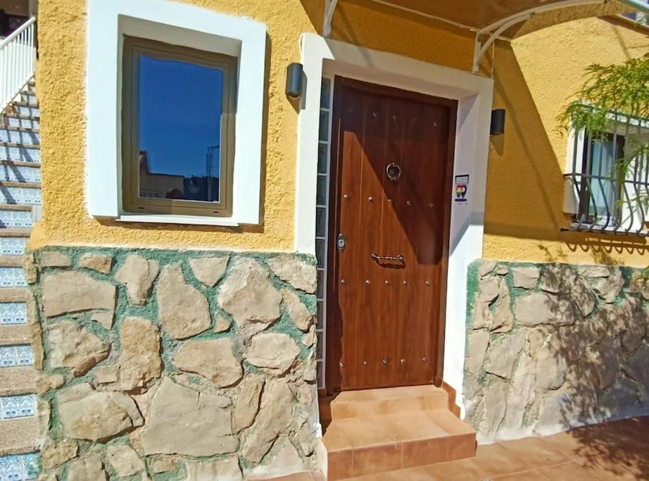 Villa Falconera Apartaments, Gandia A Las Faldas De La Montana Екстер'єр фото