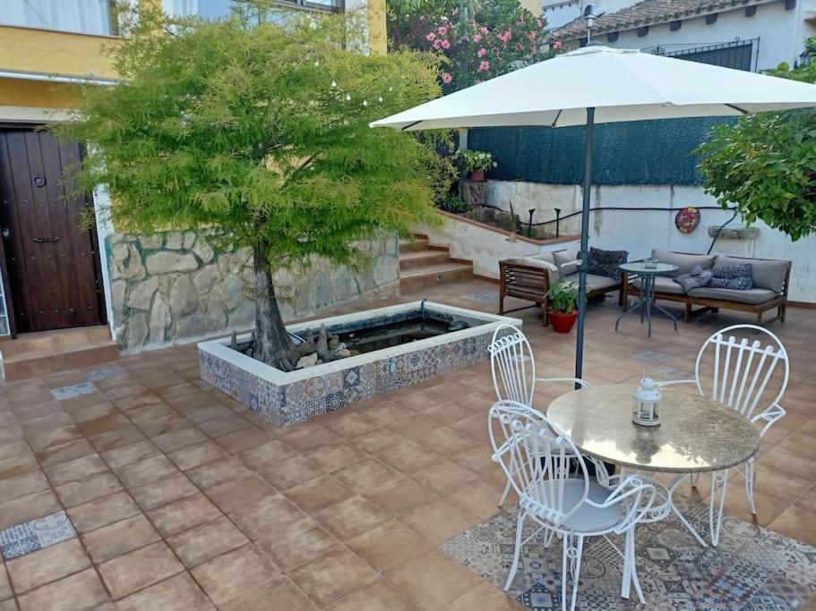 Villa Falconera Apartaments, Gandia A Las Faldas De La Montana Екстер'єр фото