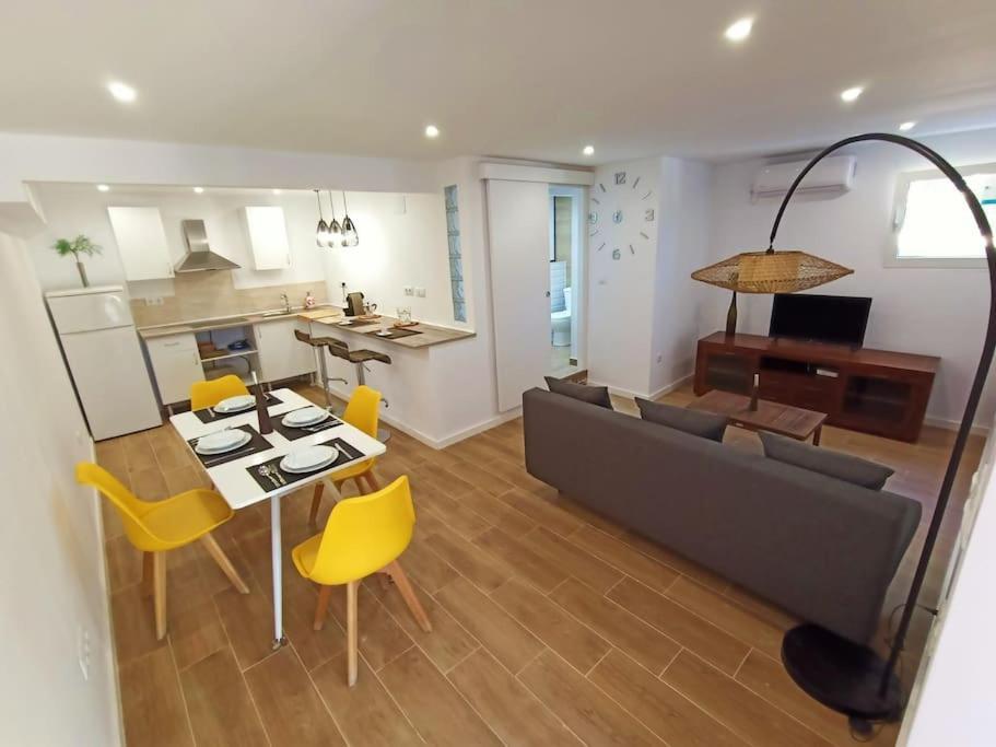 Villa Falconera Apartaments, Gandia A Las Faldas De La Montana Екстер'єр фото