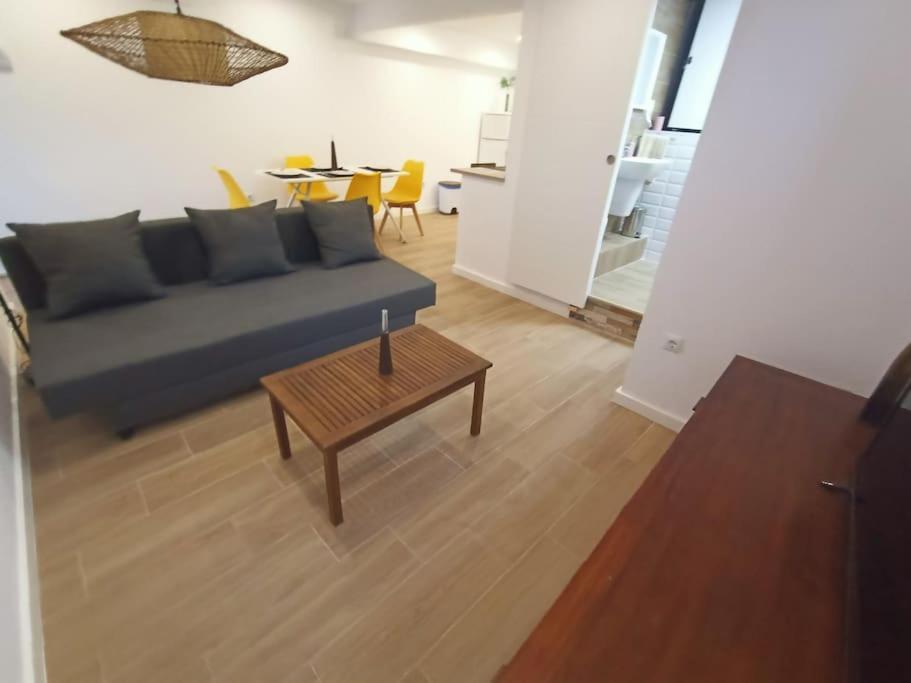 Villa Falconera Apartaments, Gandia A Las Faldas De La Montana Екстер'єр фото