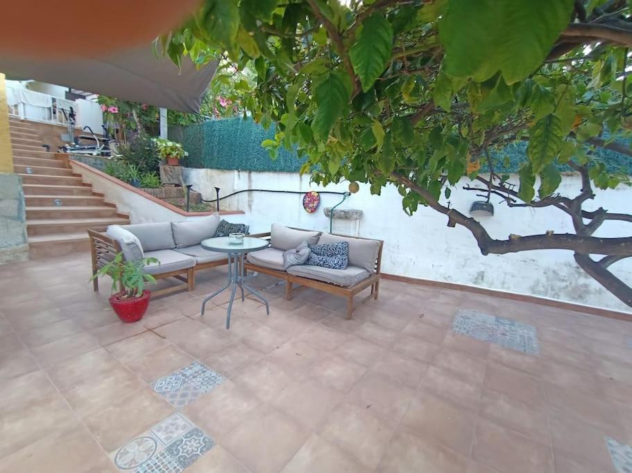 Villa Falconera Apartaments, Gandia A Las Faldas De La Montana Екстер'єр фото