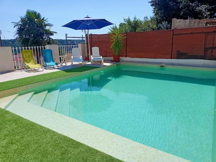 Villa Falconera Apartaments, Gandia A Las Faldas De La Montana Екстер'єр фото