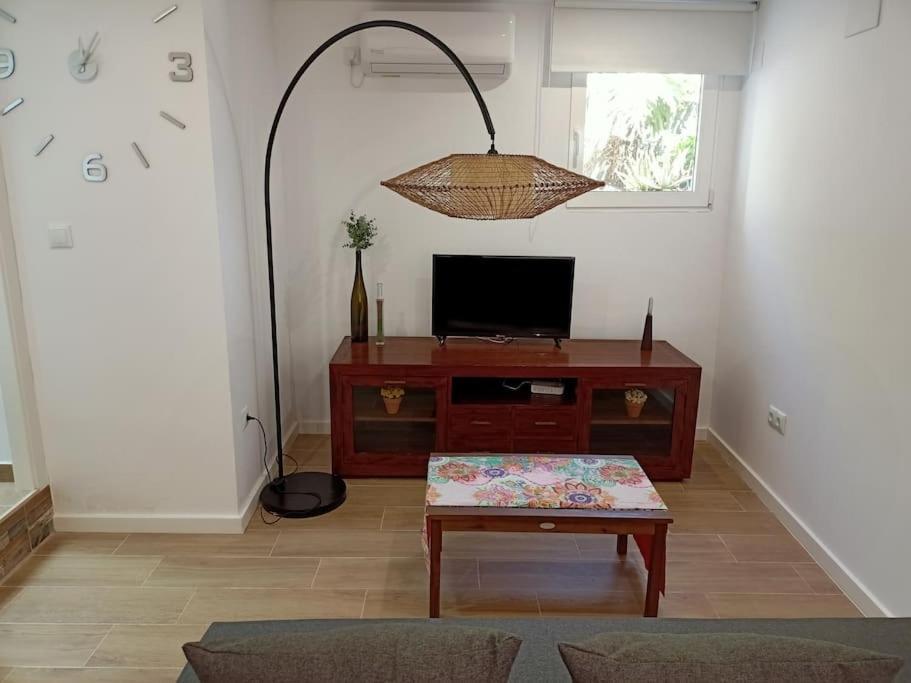 Villa Falconera Apartaments, Gandia A Las Faldas De La Montana Екстер'єр фото