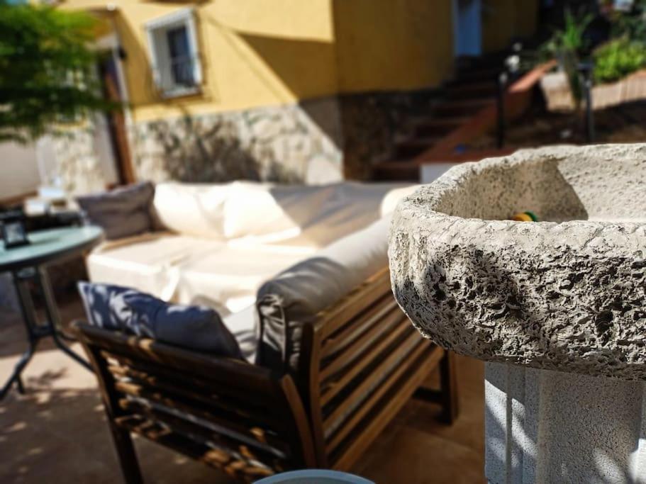 Villa Falconera Apartaments, Gandia A Las Faldas De La Montana Екстер'єр фото