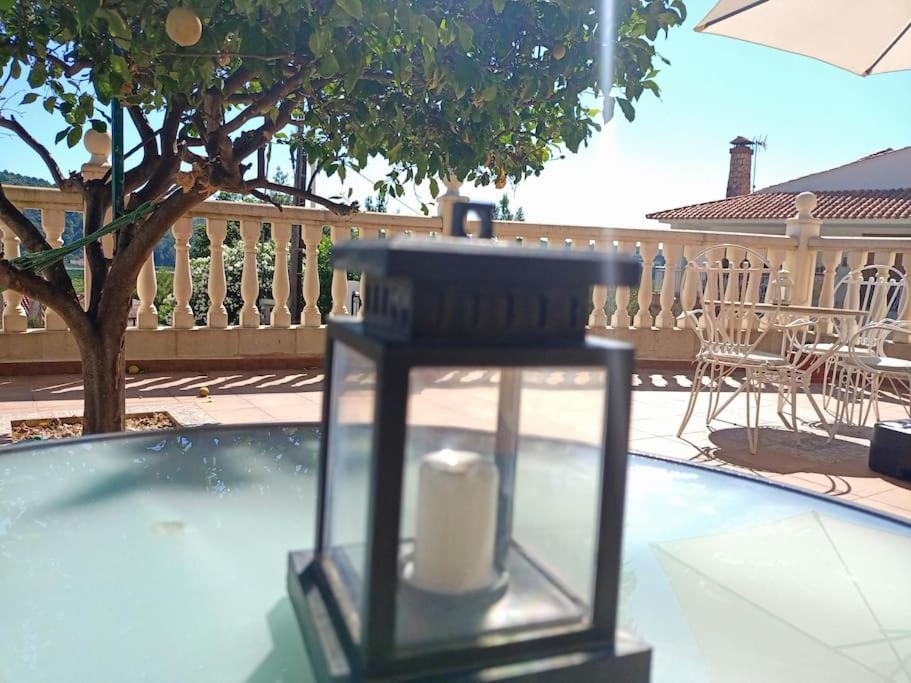 Villa Falconera Apartaments, Gandia A Las Faldas De La Montana Екстер'єр фото