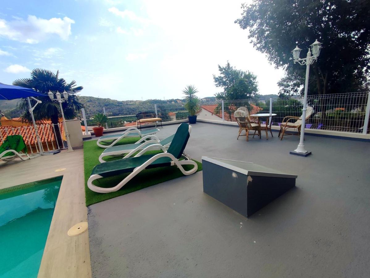 Villa Falconera Apartaments, Gandia A Las Faldas De La Montana Екстер'єр фото