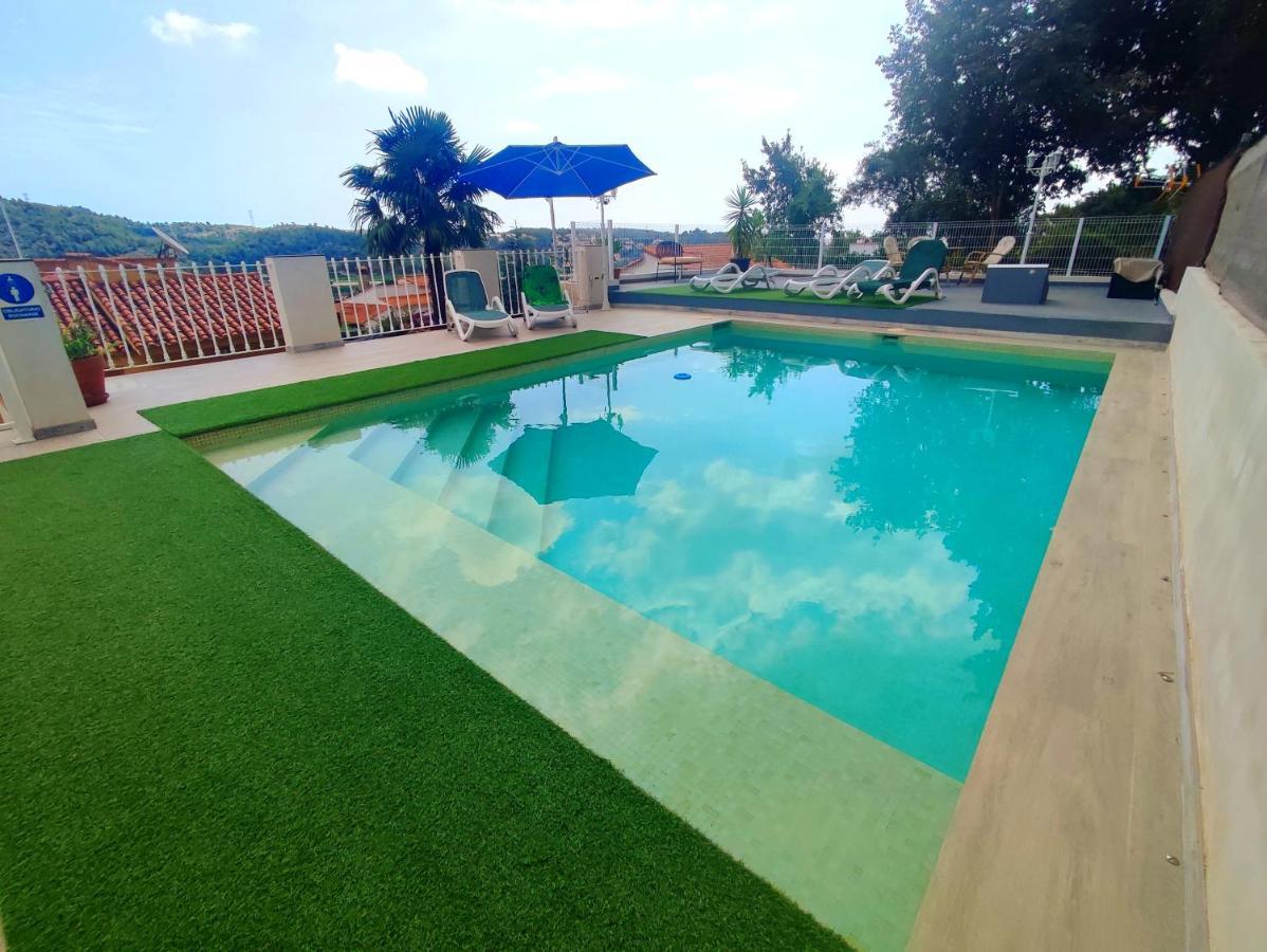 Villa Falconera Apartaments, Gandia A Las Faldas De La Montana Екстер'єр фото