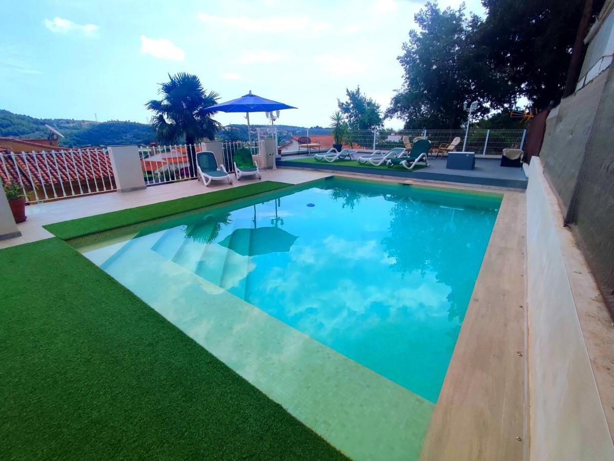 Villa Falconera Apartaments, Gandia A Las Faldas De La Montana Екстер'єр фото