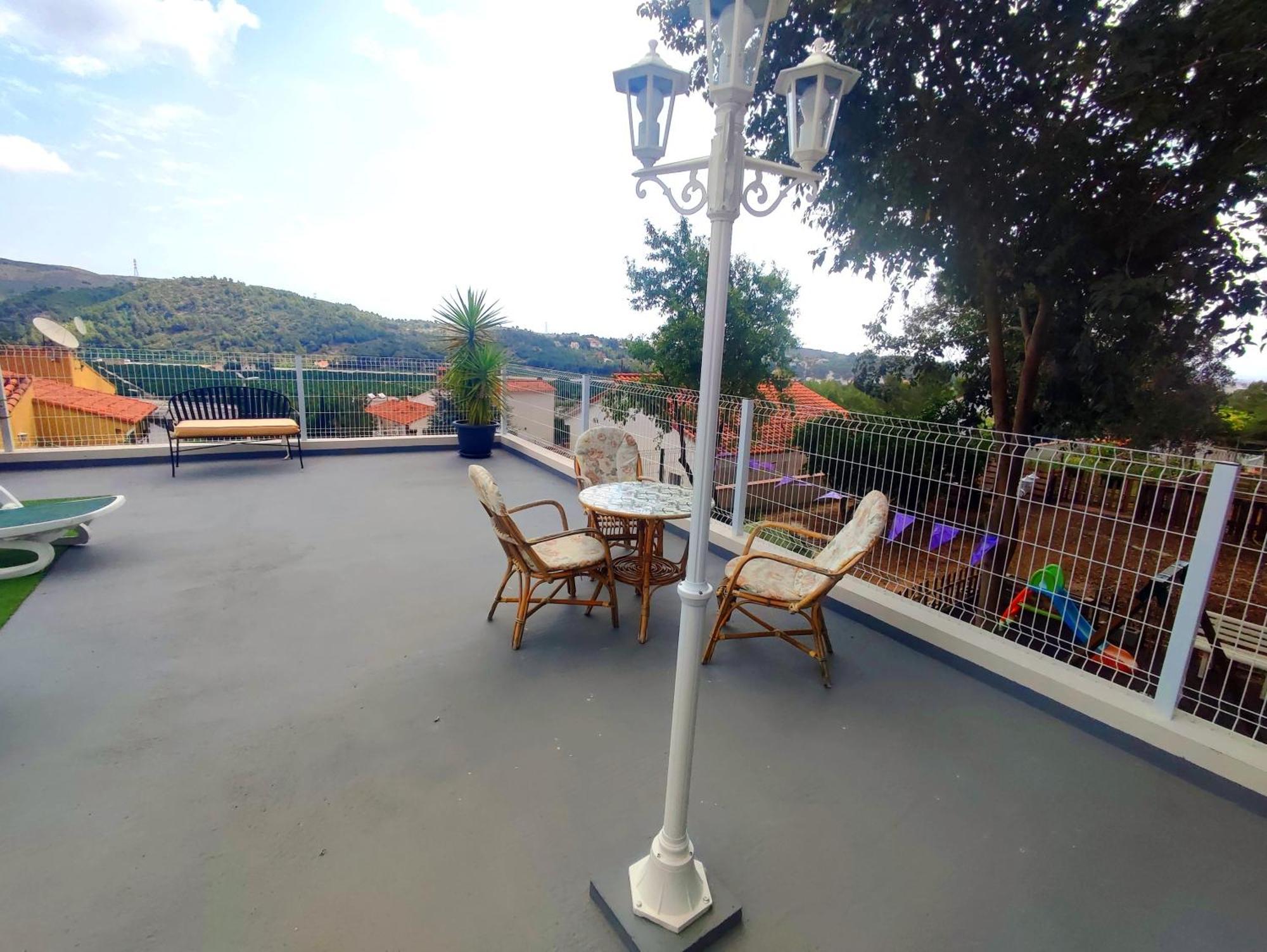Villa Falconera Apartaments, Gandia A Las Faldas De La Montana Екстер'єр фото