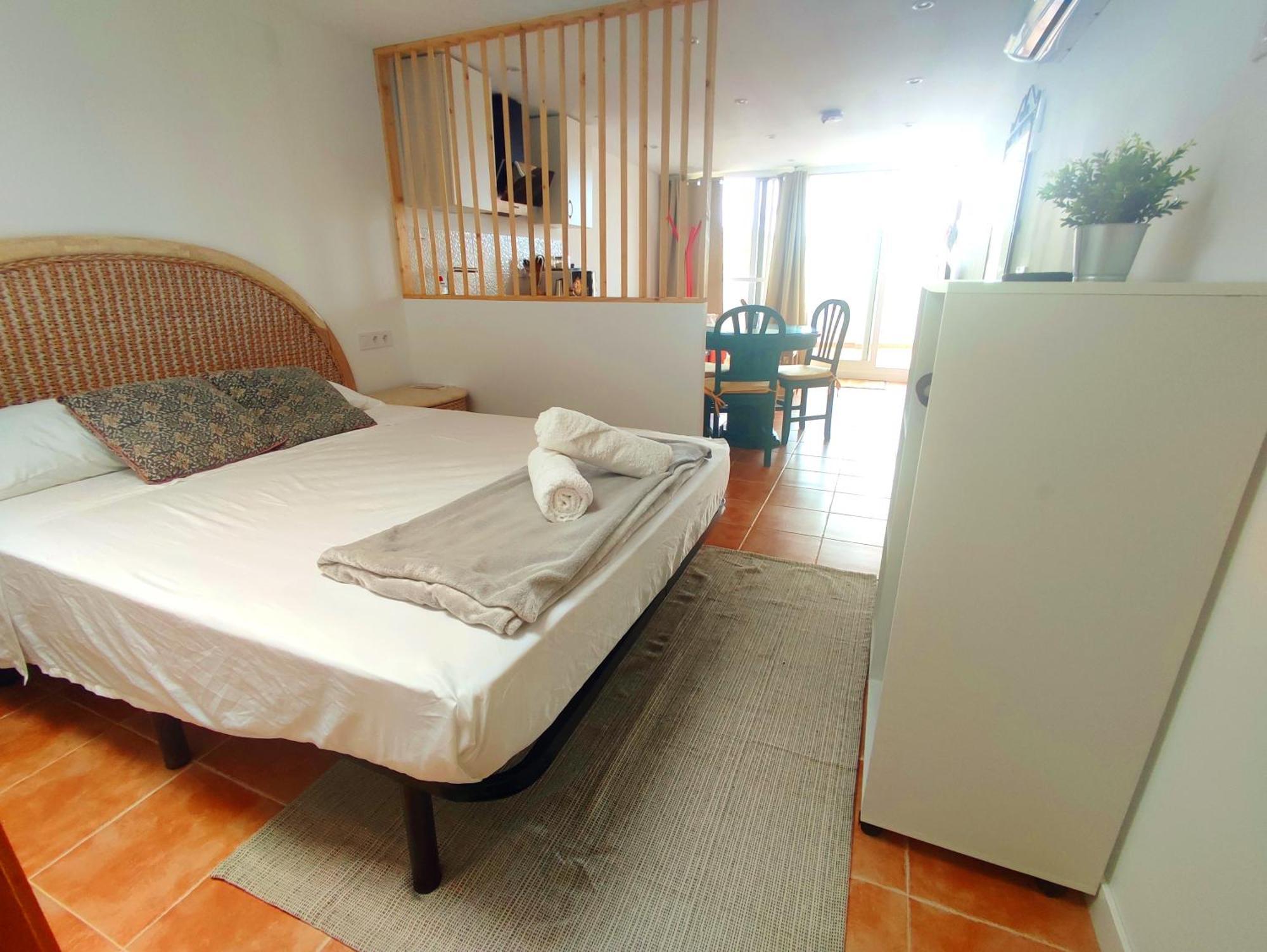 Villa Falconera Apartaments, Gandia A Las Faldas De La Montana Екстер'єр фото