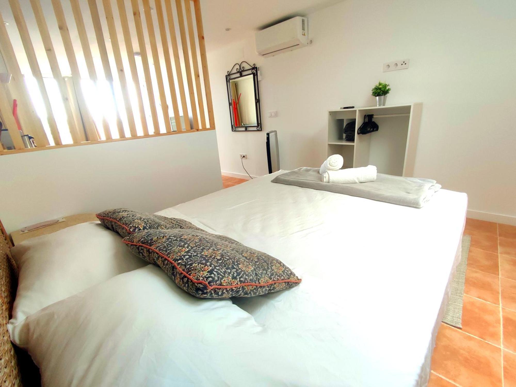 Villa Falconera Apartaments, Gandia A Las Faldas De La Montana Екстер'єр фото