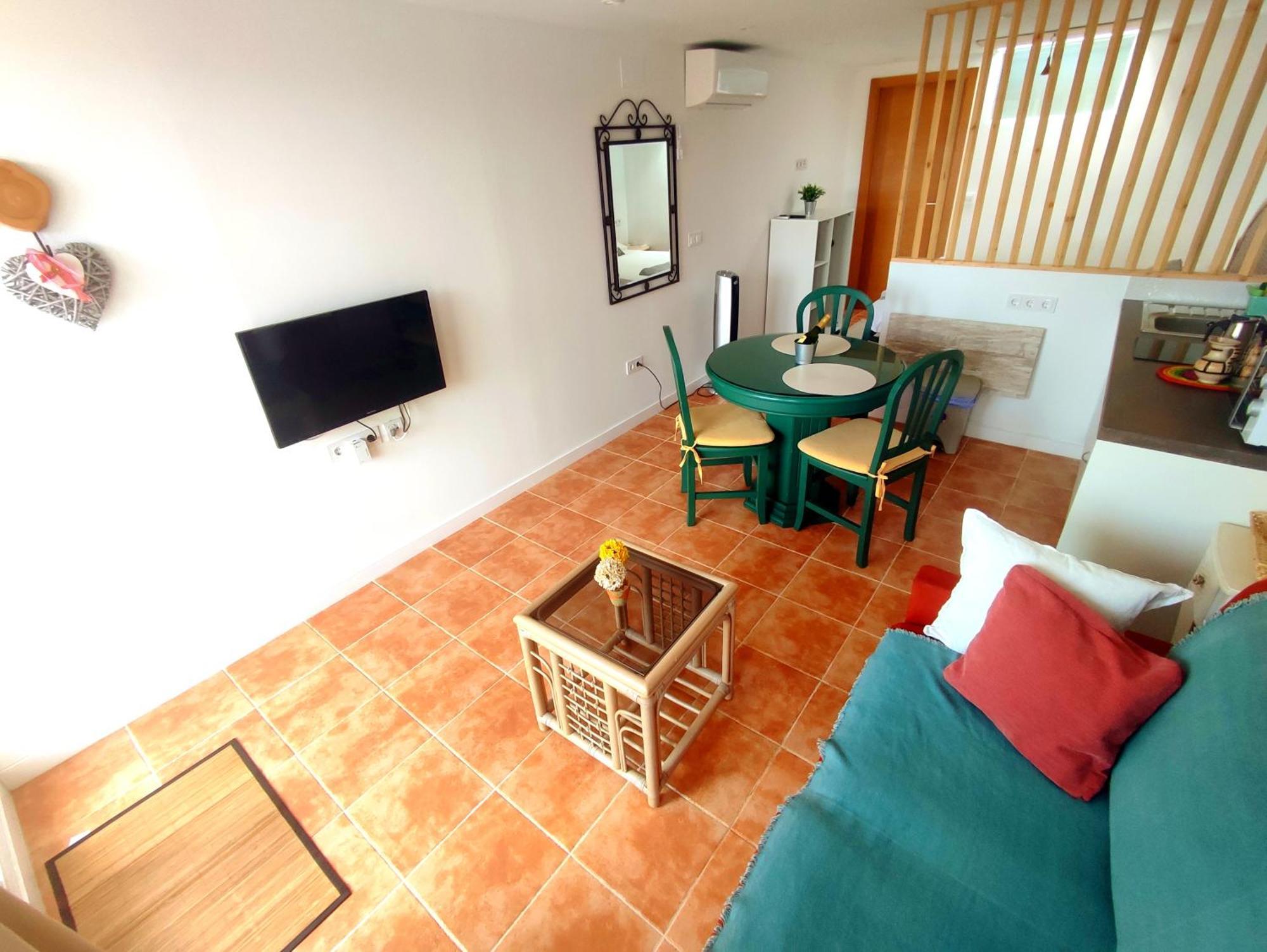 Villa Falconera Apartaments, Gandia A Las Faldas De La Montana Номер фото